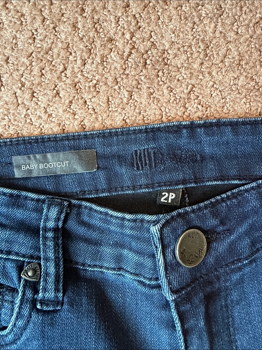 Kut from the Kloth Jeans 2P - Picture 2 of 6